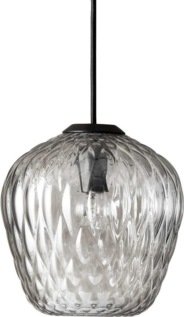 &tradition Blown SW4 hanglamp zilver