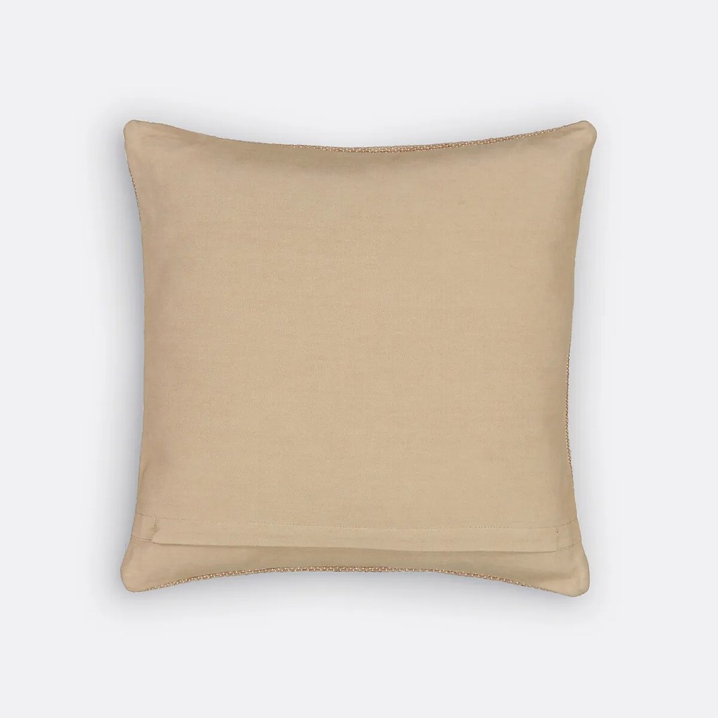 Kussenhoes in jute, Solis