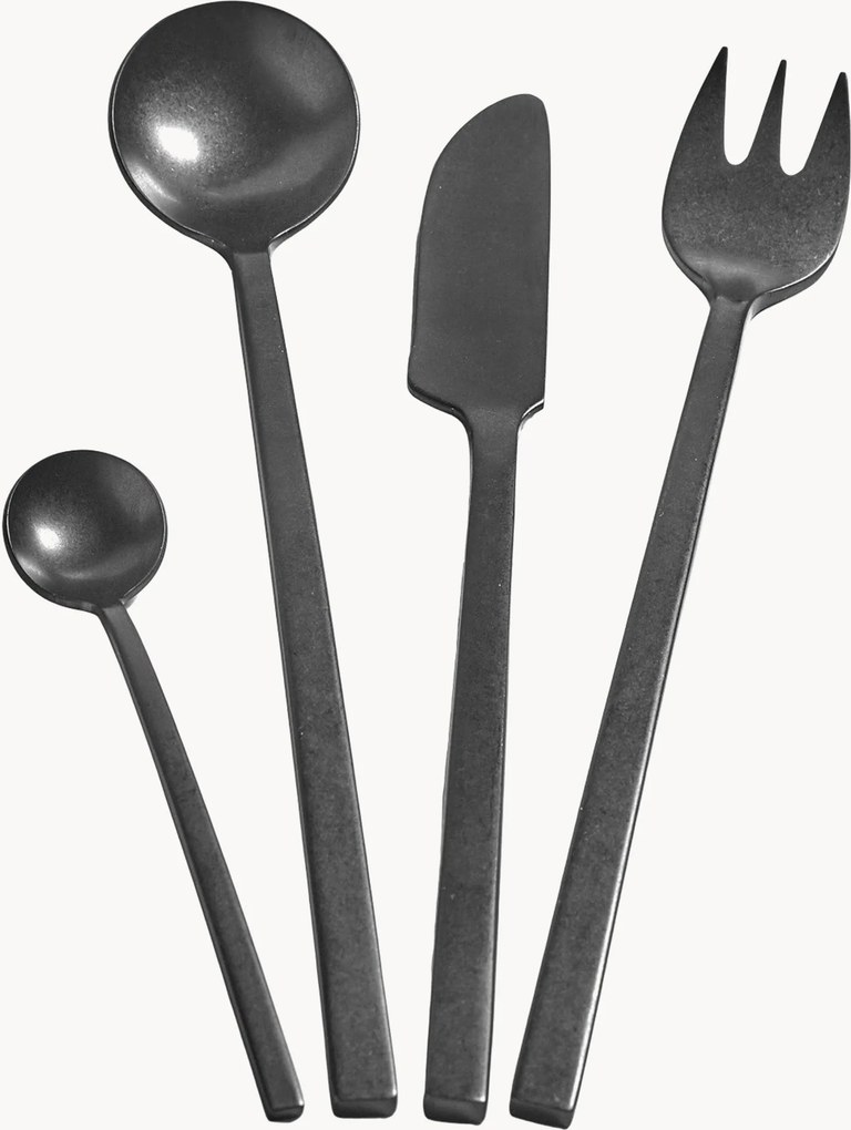 Bestekset La Mère, 6 personen, 24-delig