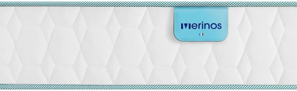 Latex matras, 7 zones, stevige ondersteuning, zacht ligcomfort, COZYGREEN 2