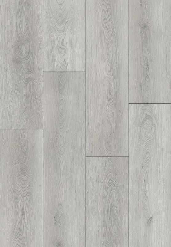 Mexen Dayton  monster van SPC vinyl panelen 6,5 mm, IXPE onderlaag 1,5 mm, 4 V-Voeg, Eik - F1138-S