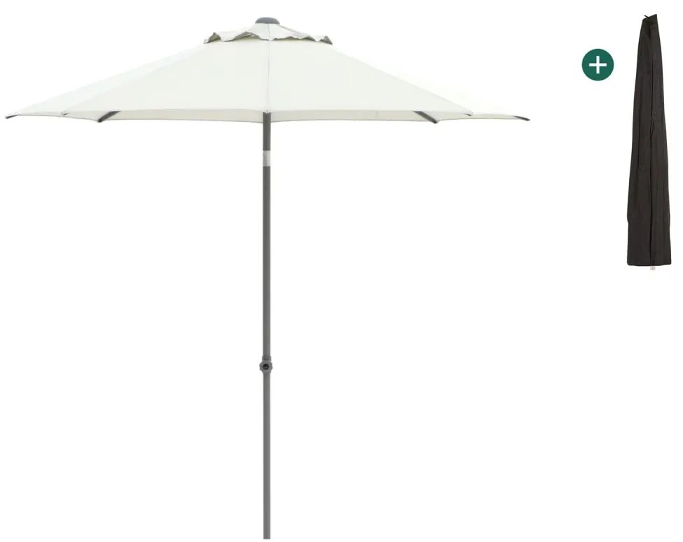 Shadowline Push-up parasol Ø 250cm