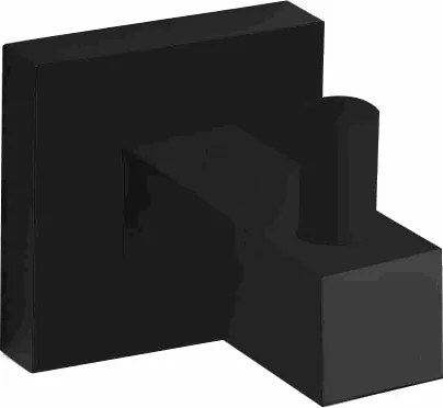 Mexen handdoekhaak, zwart - 7020635-70