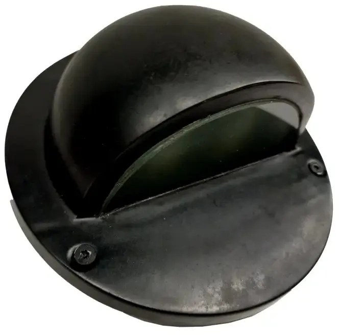 Muurlamp Eaton Antiek Zwart