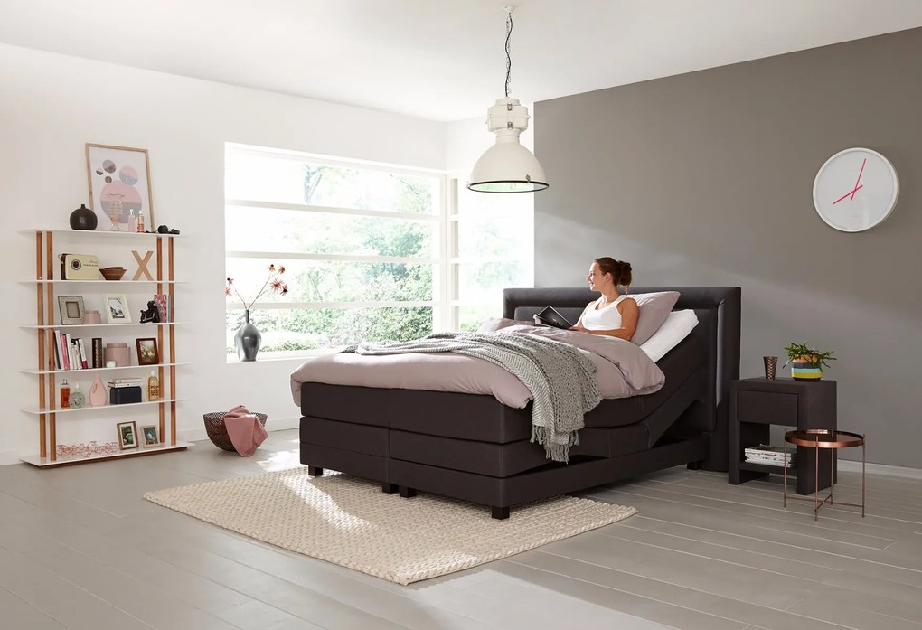 Boxspring Home 415 – Bij Swiss Sense