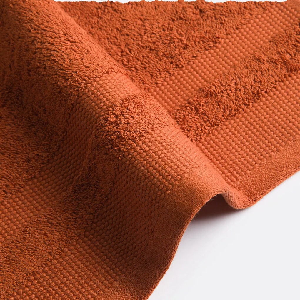 Set van 4 Egyptisch katoenen gastendoekjes 600g/m², Kheops