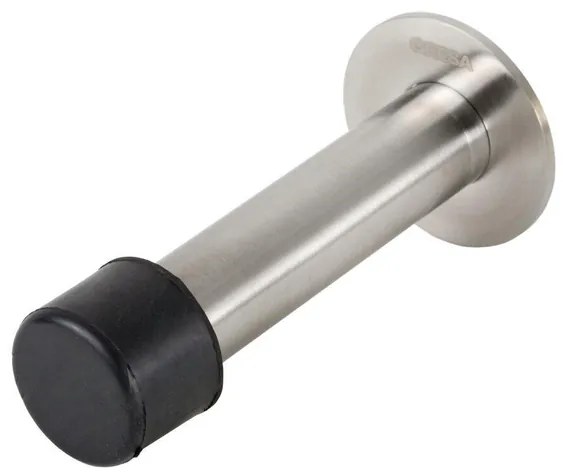 Geesa Hotel Deurstop Wandmodel 11 Cm. Rvs Geborsteld 911127