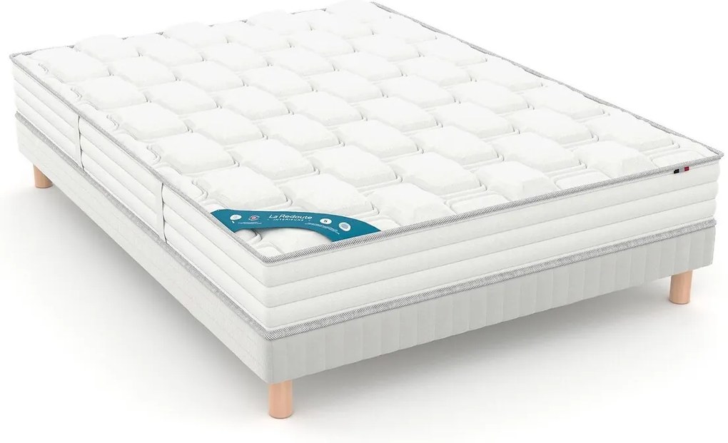 580-veers stevige matras + bodemset