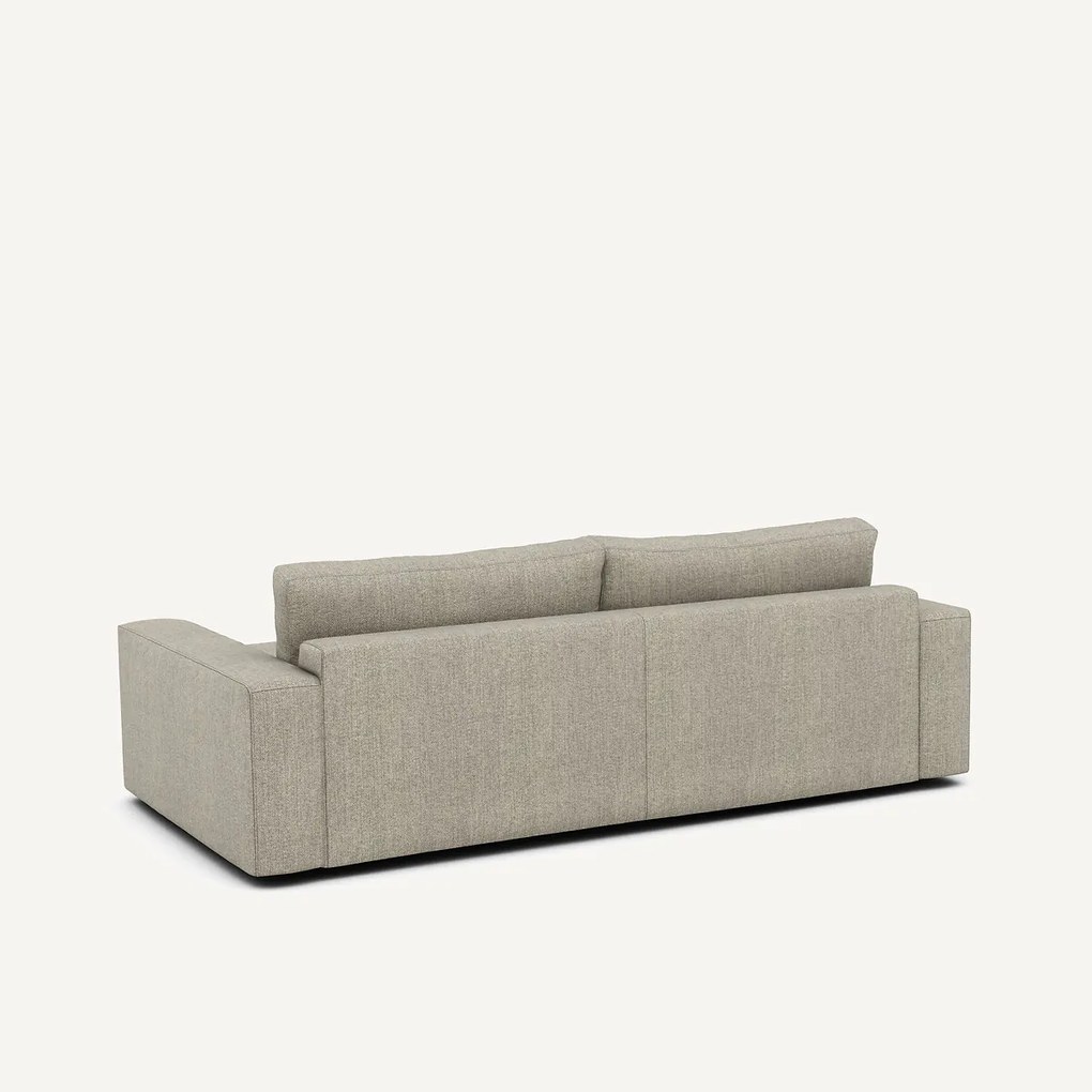 Omvormbare bank in tweed, Skander