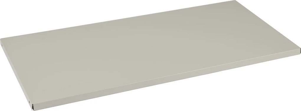 Practo Home metalen kast grijs - Kasten - 38x80x2cm - legbord