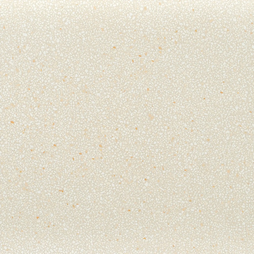 Vloertegel Coem Terrazzo 60x60cm Caolino mini Gerectificeerd