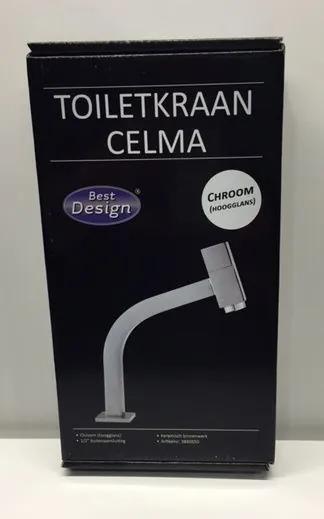 Best Design Celma toiletkraan