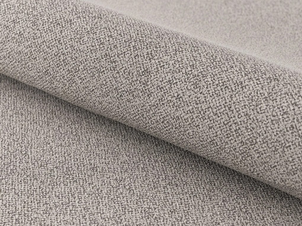 GEORGIA Beige Latte (stof Monza 60) - MODERNE GESTOFFEERDE DRAAISTOEL VOOR WOONKAMER/EETKAMER/LOFT KANTOOR