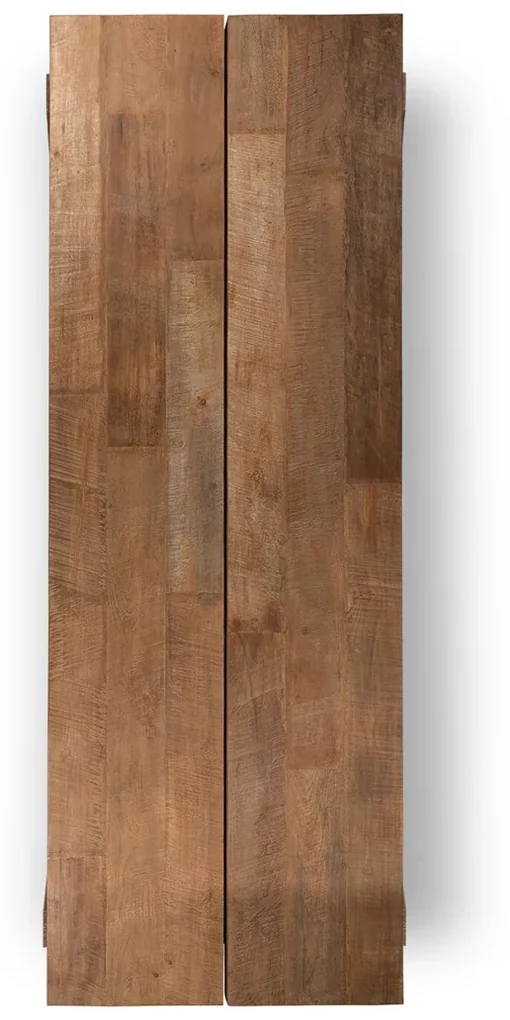 DTP Home Classic Icon Eettafel Teakhout Split - 280 X 100cm.