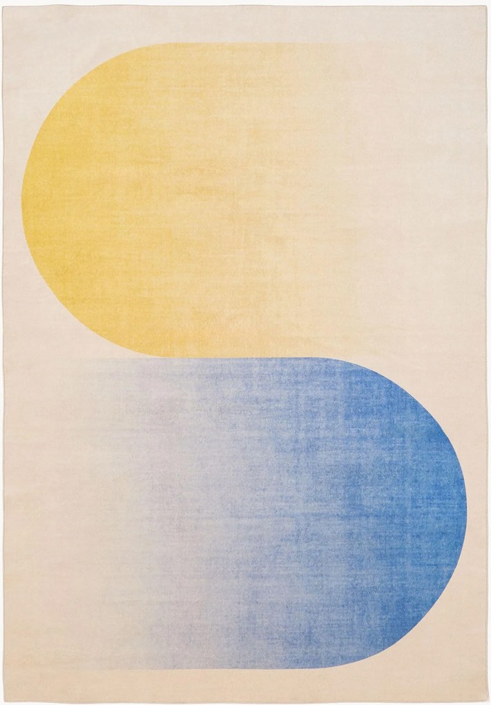 Laagpolig vloerkleed Luna