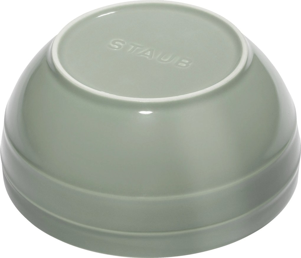 Staub Ceramique Kom 18 cm / 1.55 l, eucalyptus - Ceramique - Staub