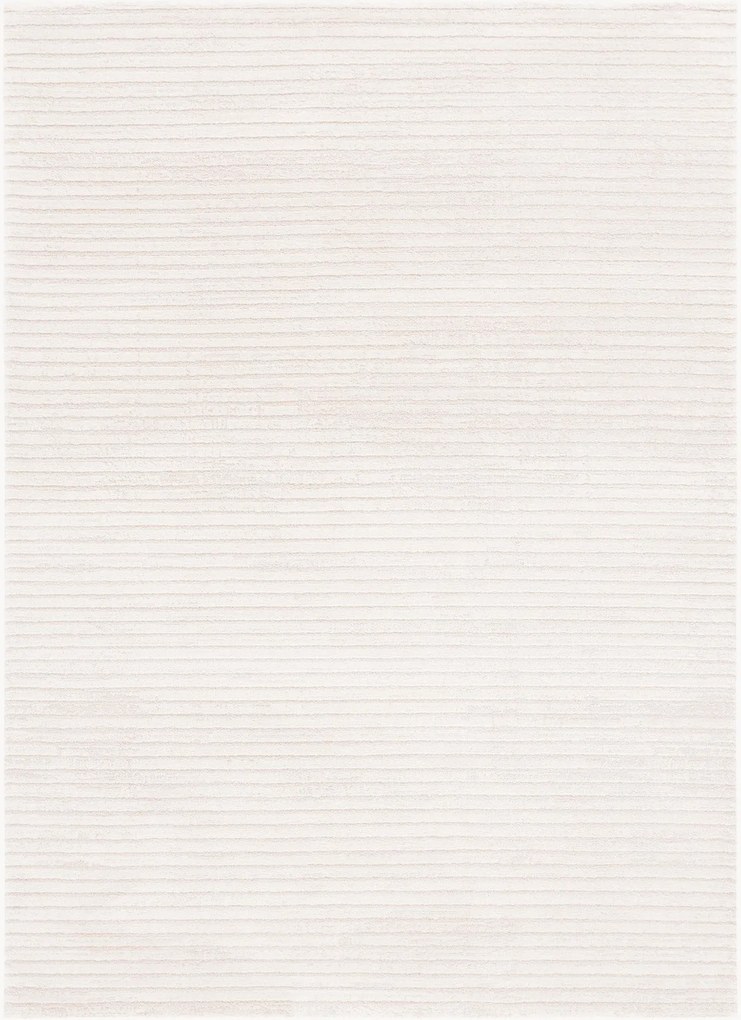 Handgeweven hoogpolig vloerkleed Virgil