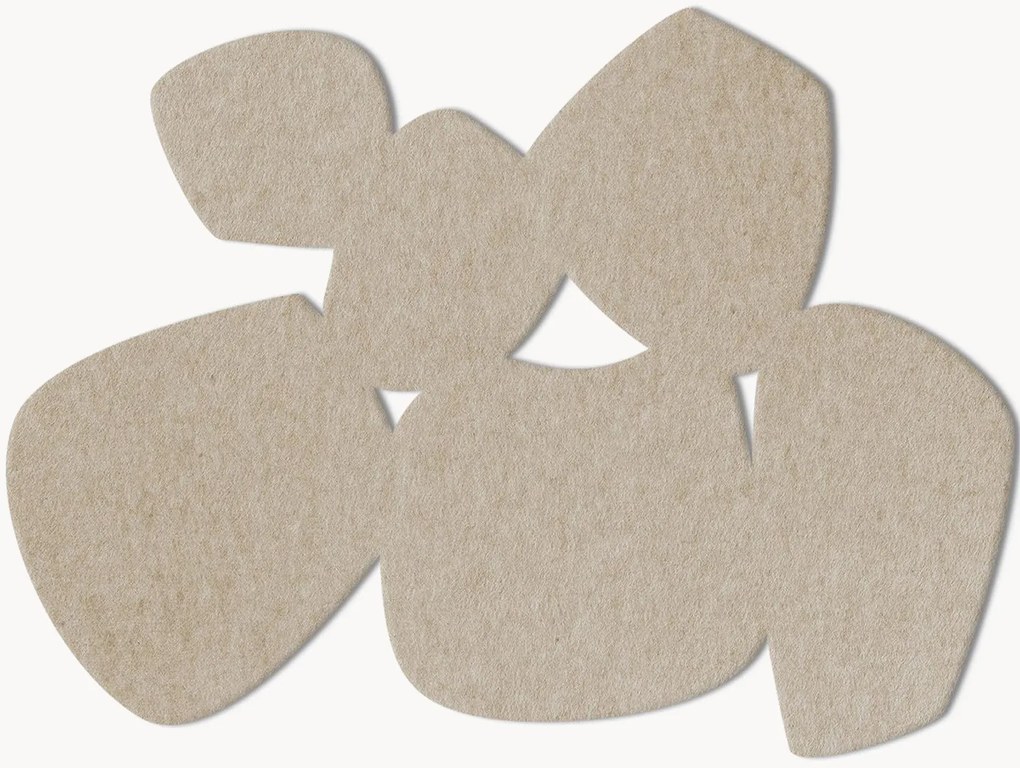 Akoestische wandsculptuur Rockfall