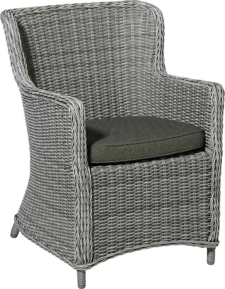Madison Wicker universeel 48x48 cm Outdoor Manchester green