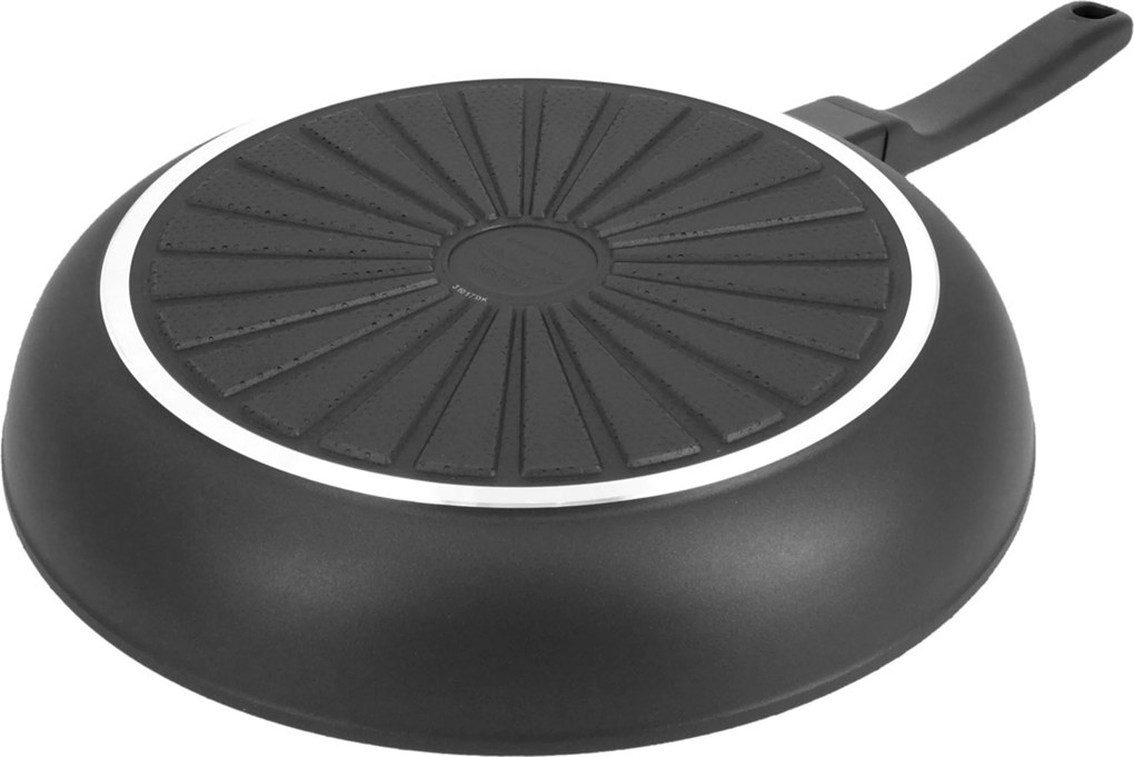 Demeyere Alu Bistro 3 Koekenpannenset, Duraslide, 24 x 30 cm - Alu Bistro 3 - Demeyere