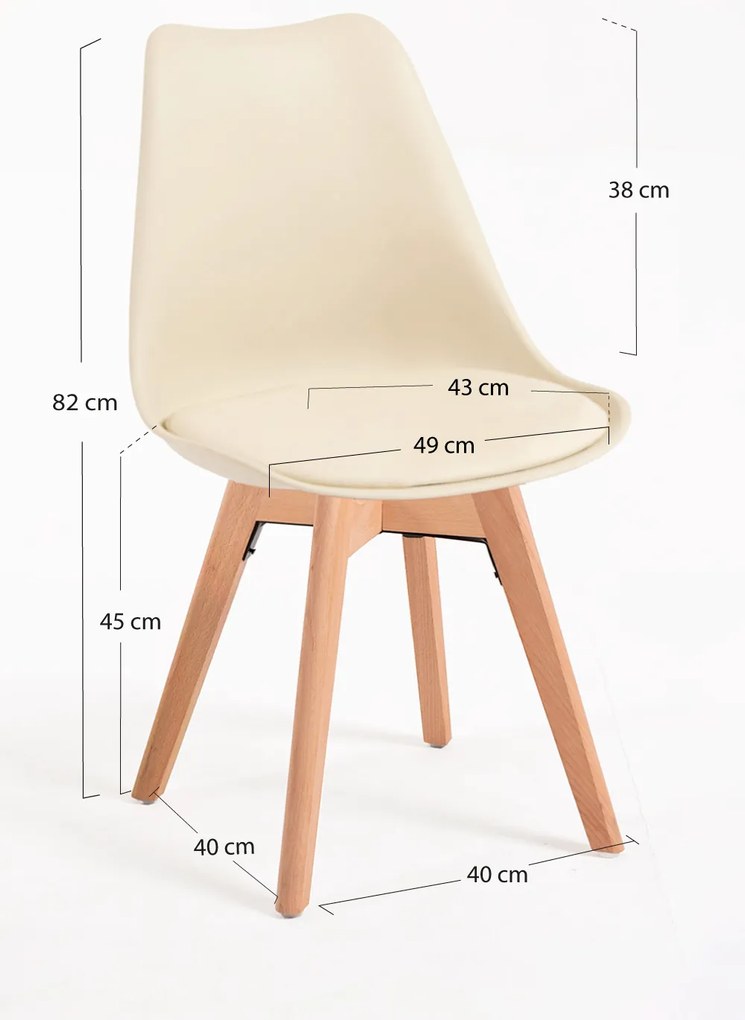 Synk Basic Stoel