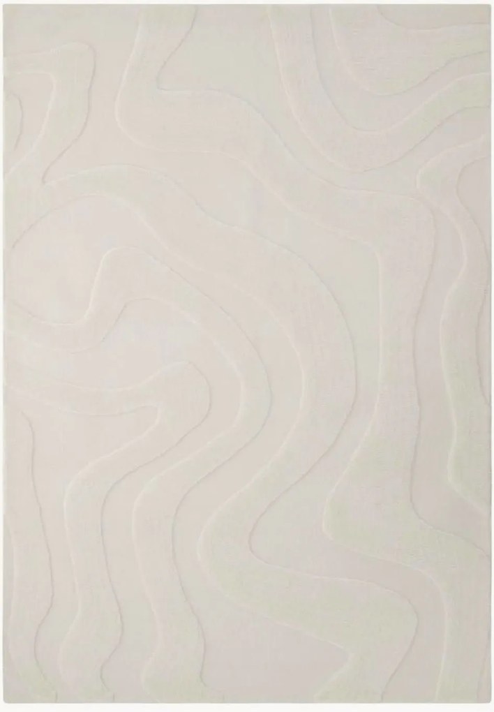 Handgeweven vloerkleed Arona