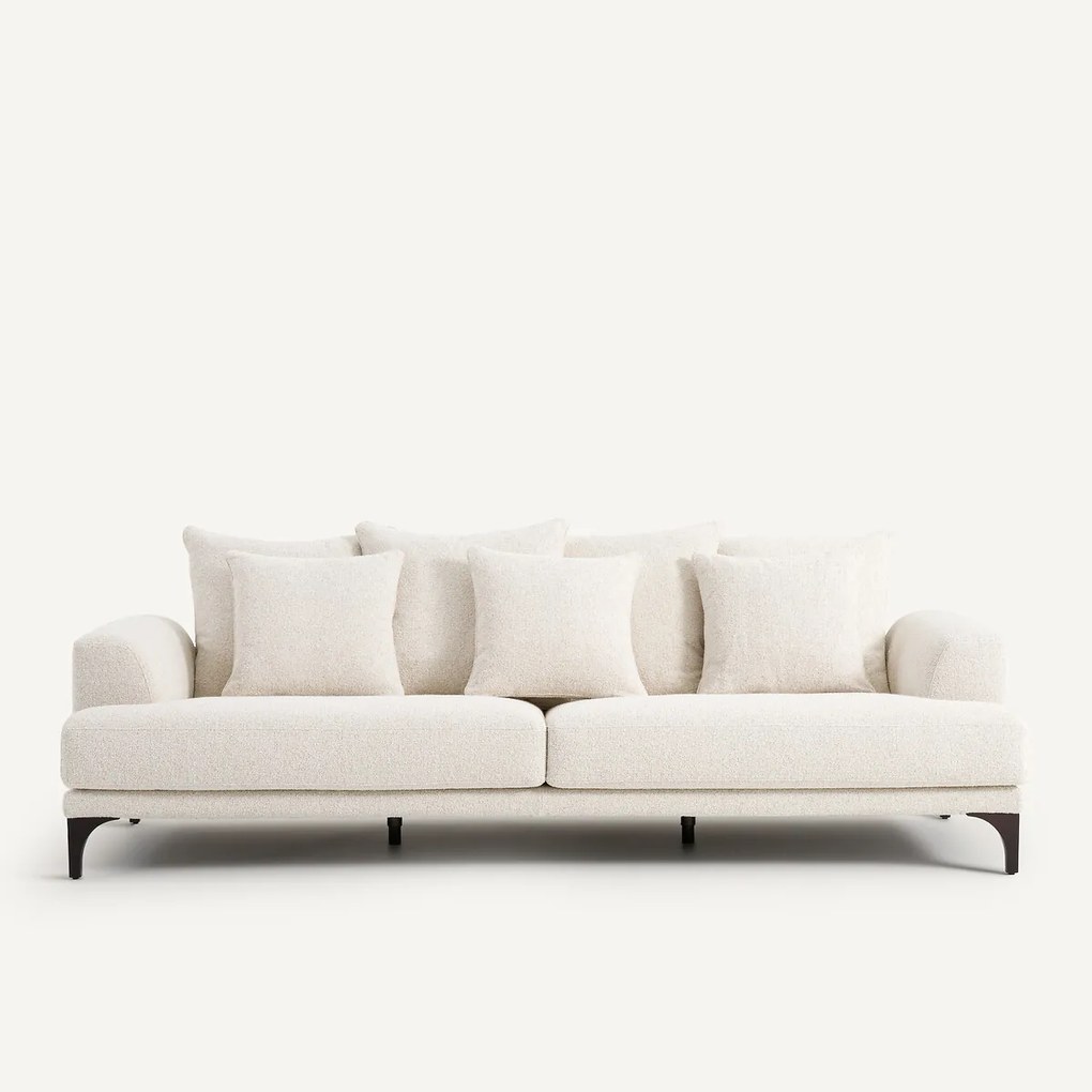 Bouclette bank, Armento