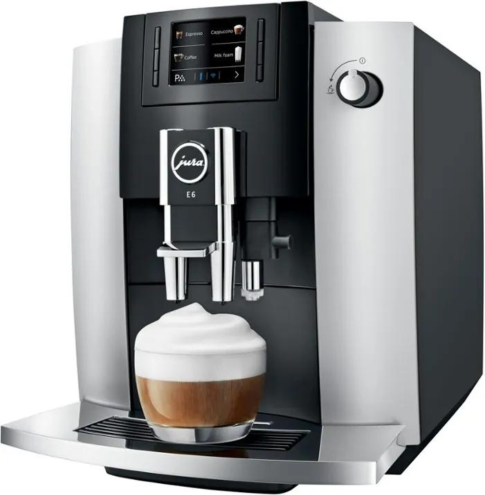 Jura E6 automatische espressomachine 15326