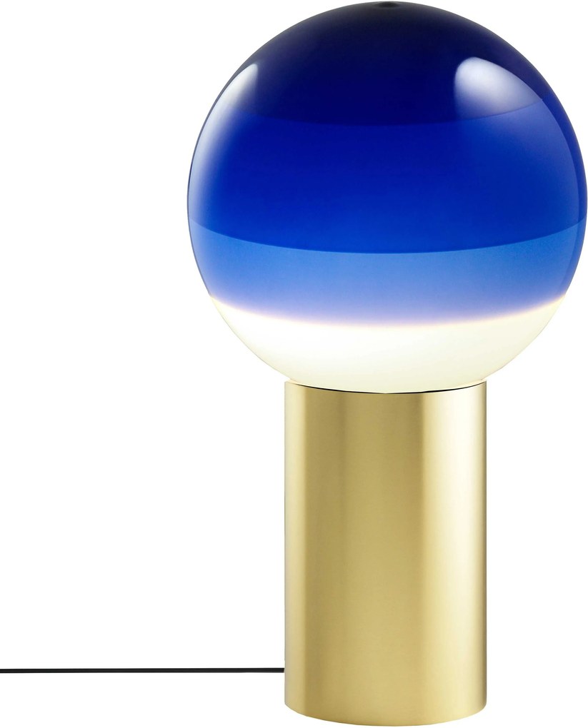 Marset Dipping Light M tafellamp LED met dimmer Blue