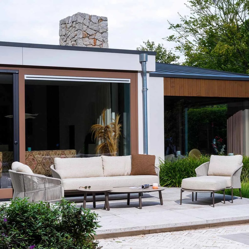 4 Seasons Florence loungebank - terre