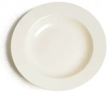 Bord diep'Cameo', porselein,Ø 23 cm