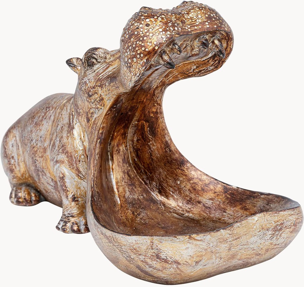 Decoratief object Hungry Hippo