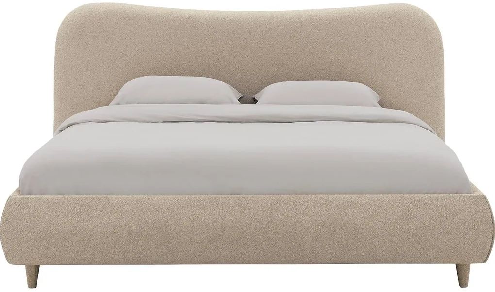 Goossens Bedframe Pecaro, 180 x 210 cm