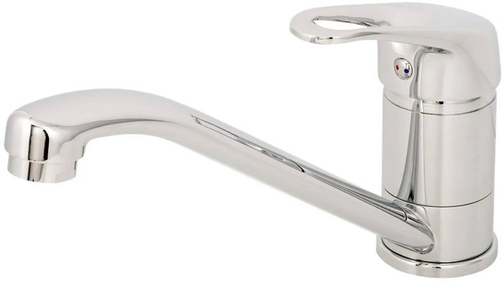 Caressi Basic Line Keukenmengkraan Chroom