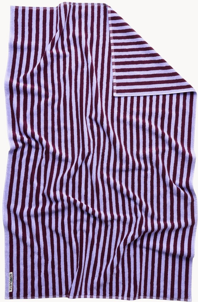 Handdoek Naram van biokatoen, in verschillende formaten
