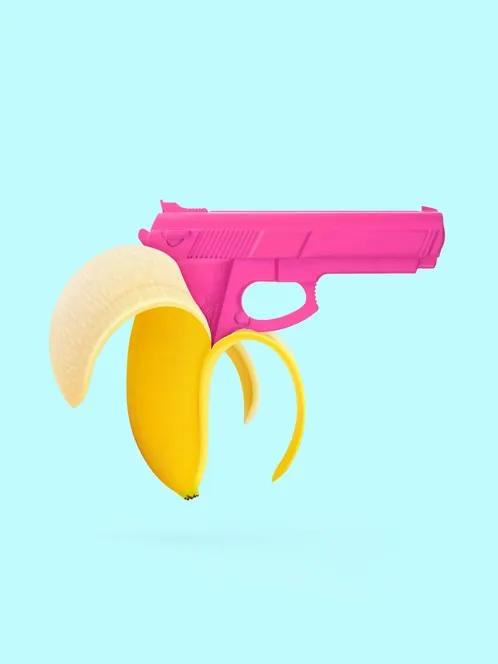 Banana Gun
