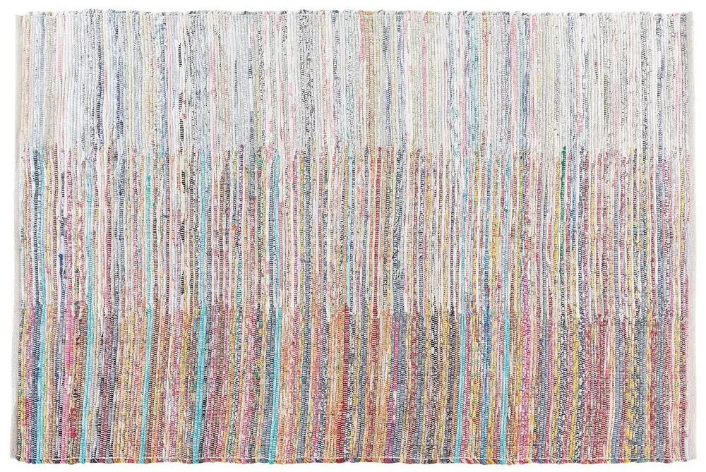 Vloerkleed multicolor 160 x 230 cm MERSIN Beliani