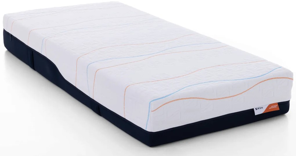 M line Slow Motion Limited Edition 8 80 x 200 x 26 cm - tot 140 kg 80 x 200 cm