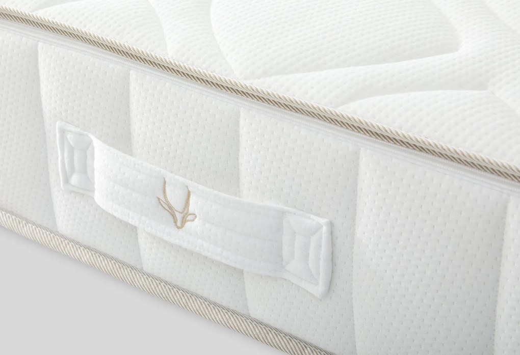 Gazella Comfort III Pocketvering Matras – Bij Swiss Sense