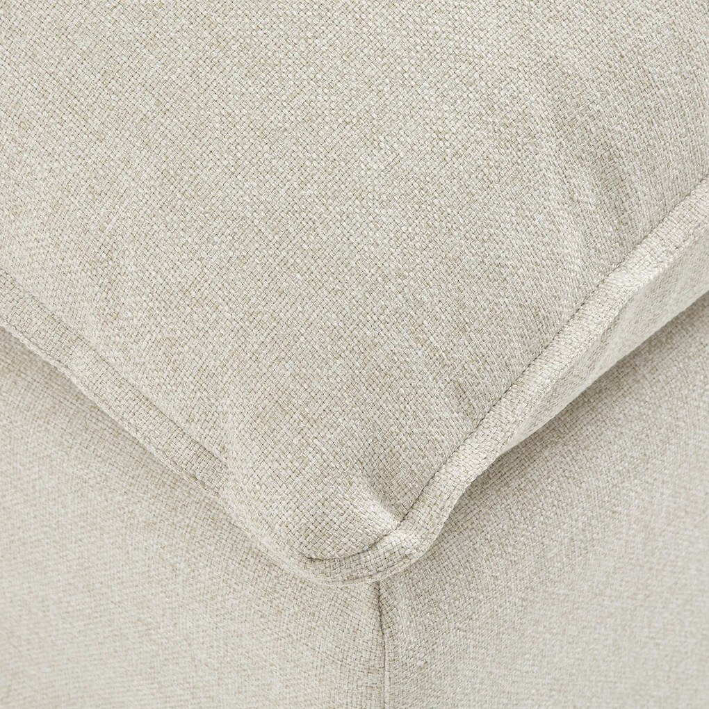 Poef, afneembare hoes, polyester, Odna