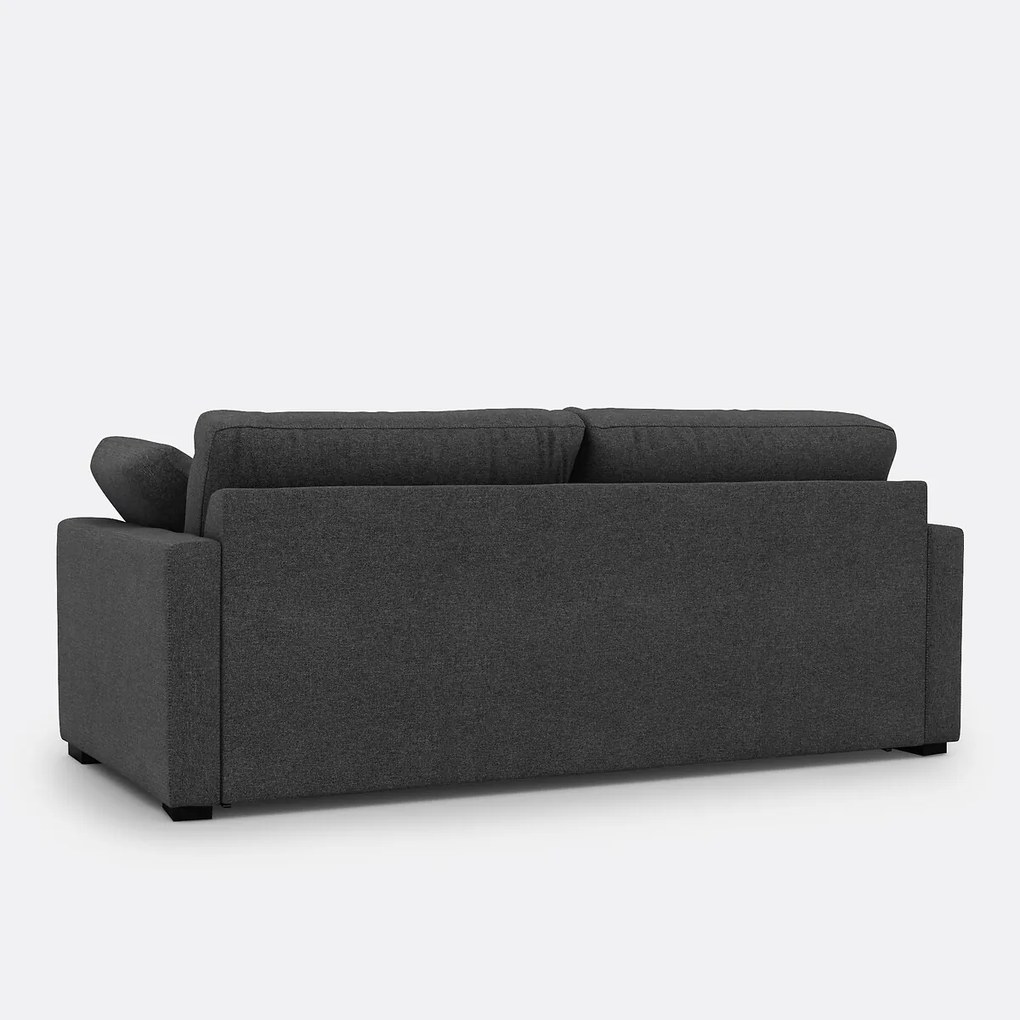 Slaapbank voor 2, 3 of 4 personen, Comfort Bultex®, van polyester, TIMOR