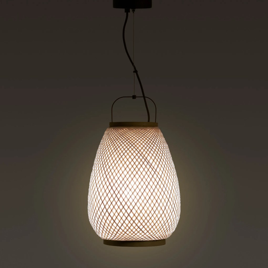 Hanglamp Titouan, design E. Gallina,Ø30 cm