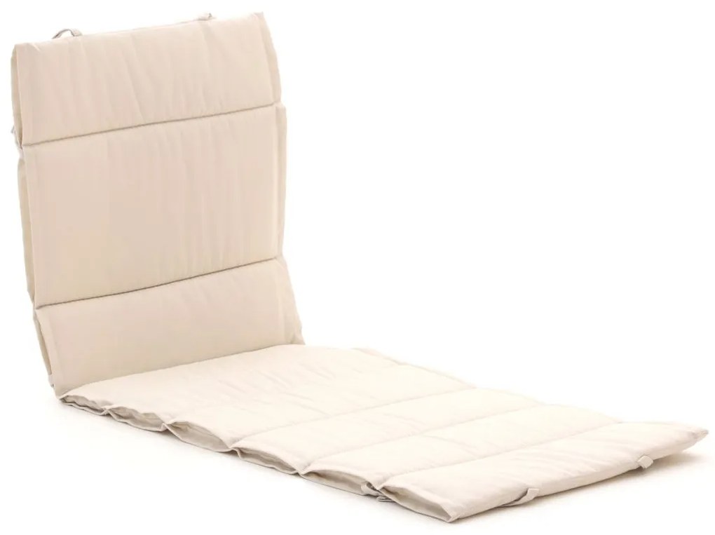 + 10% kassakorting | Ligbedkussen Tuin | Bruin  | Katoen/Polyester | Madison | 200x65cm | Kees Smit Tuinmeubelen