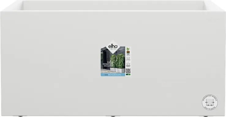 elho plantenbak Vivo Next Lang 60 - Wit (Wit) -59 x 30 x H 29 cm