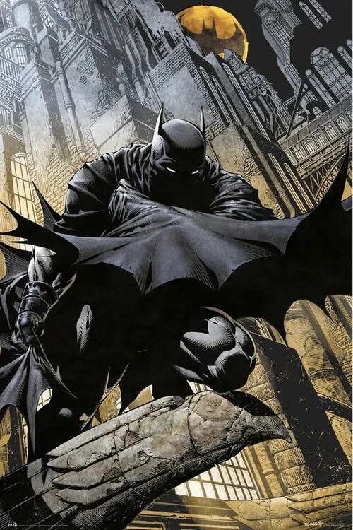 Poster DC Comics - Batman