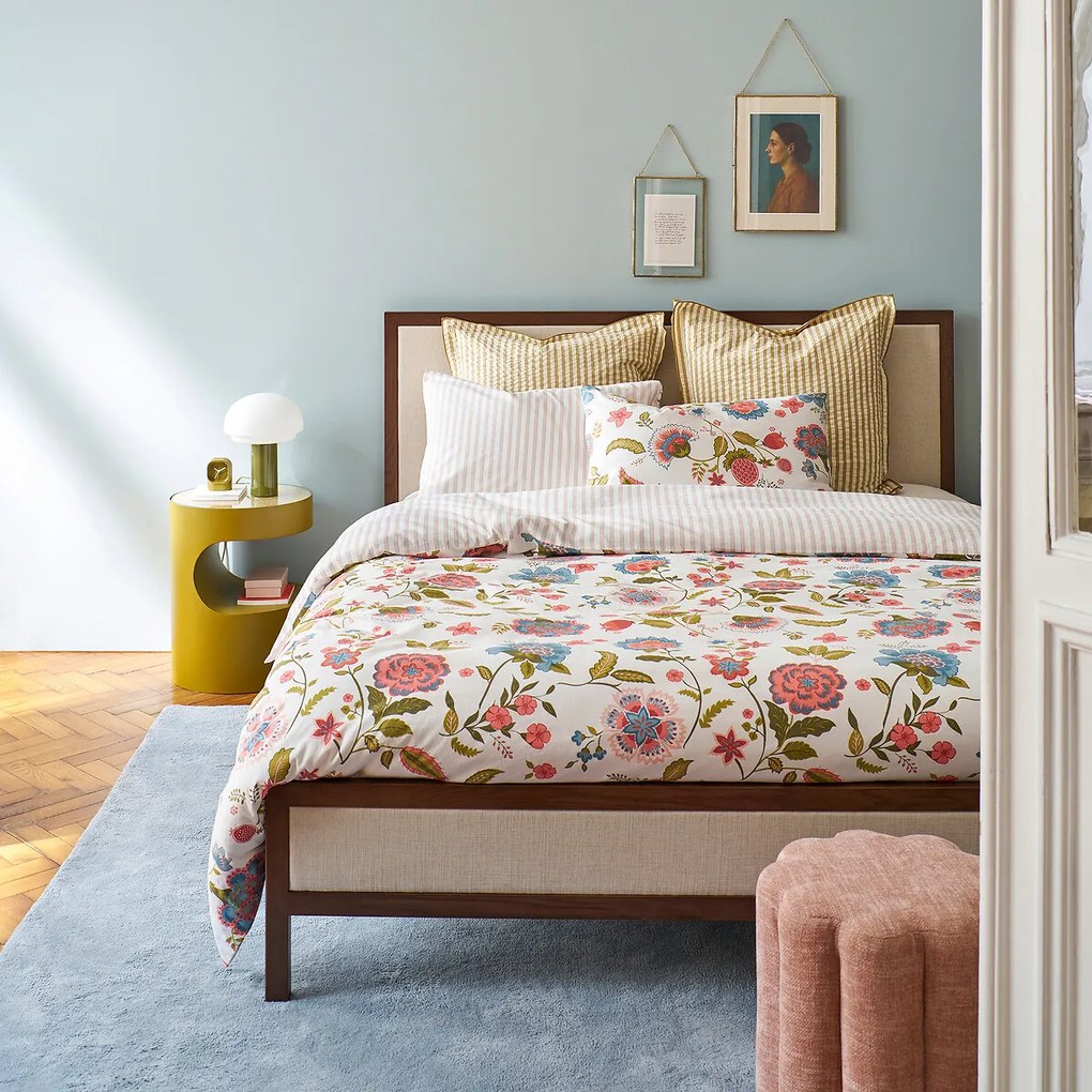 Bed met lattenbodem, Silentio