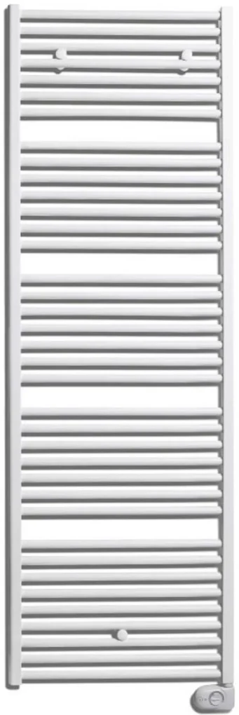 Vasco Bathline BB-EL elektrische designradiator 180x60cm 1250W Verkeerswit