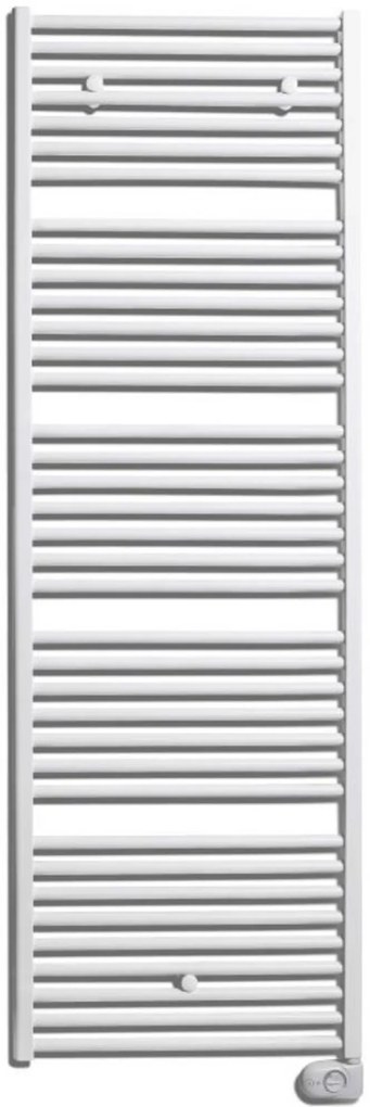 Vasco Bathline BB-EL elektrische radiator 1250W 60x180,2cm verkeerswit