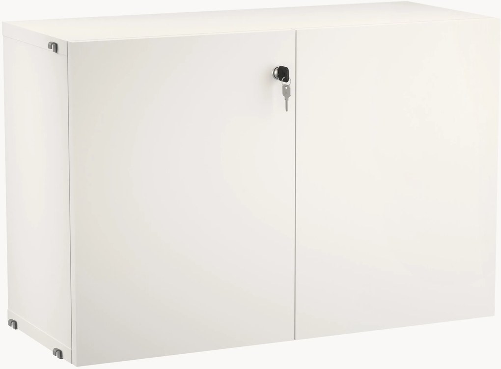 Kast String System met slot, B 78 x D 32 cm