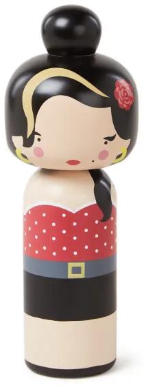 Amy Winehouse Kokeshi Doll 14,5 cm